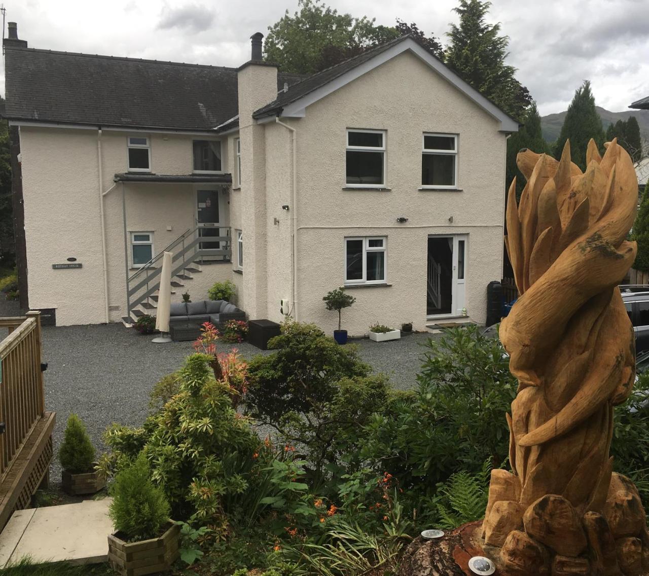 Rothay House Hotel Ambleside Exterior photo
